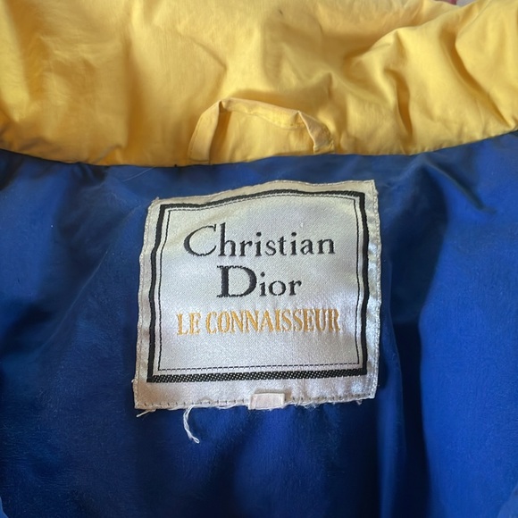 Christian dior le connaisseur vintage - Picture 2 of 4